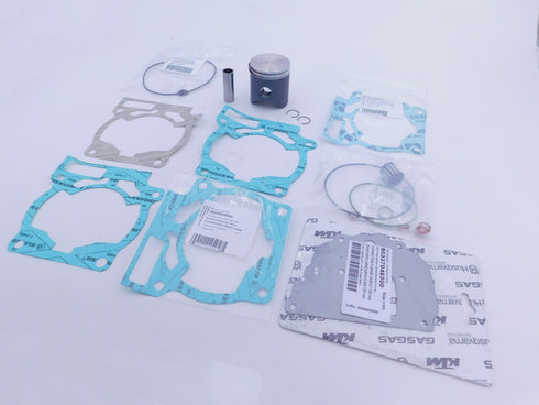 HUSQVARNA KTM TOP END PISTON KIT II GASKETS TE TC 125 12-16 / 13-16 KTM125SX OEM